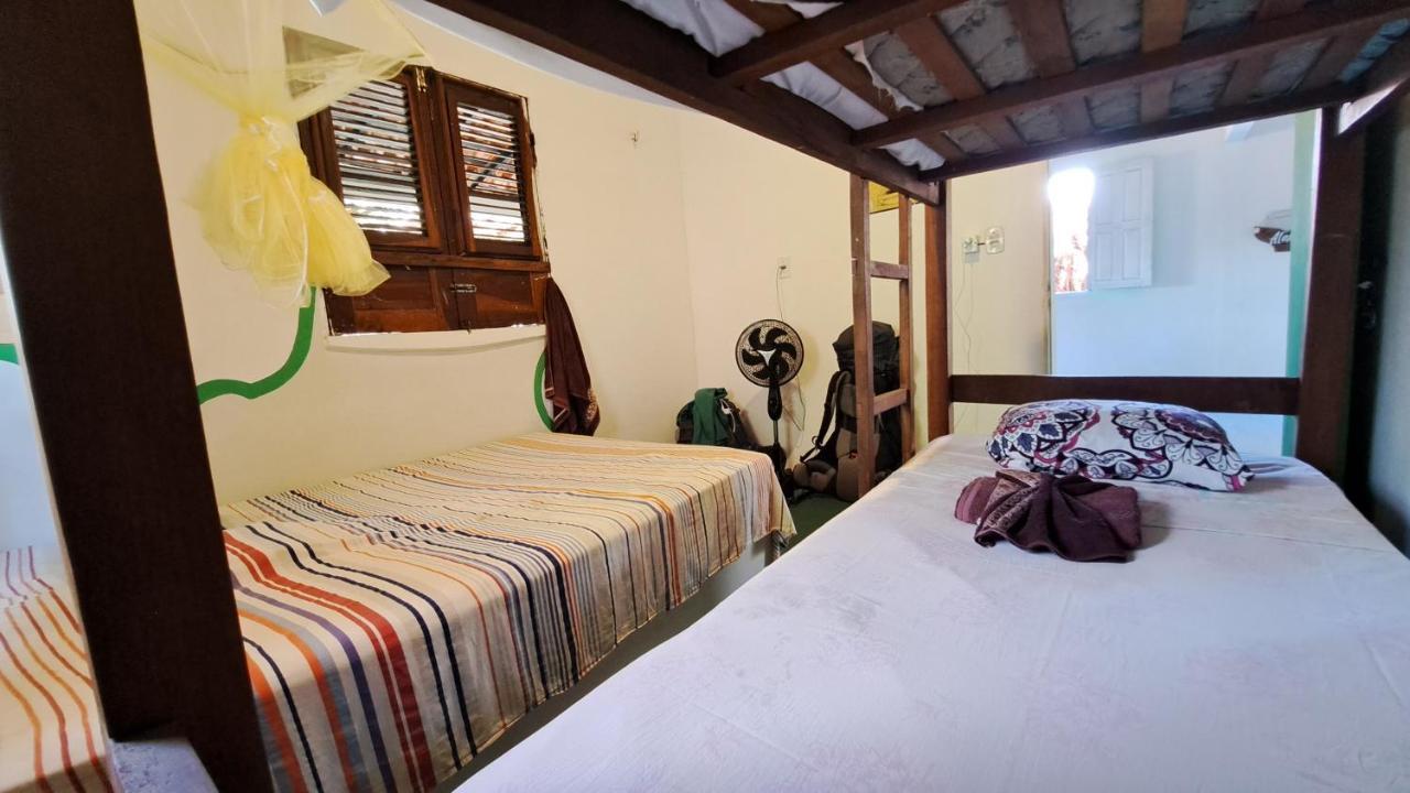 Natural Hostel Atins Extérieur photo
