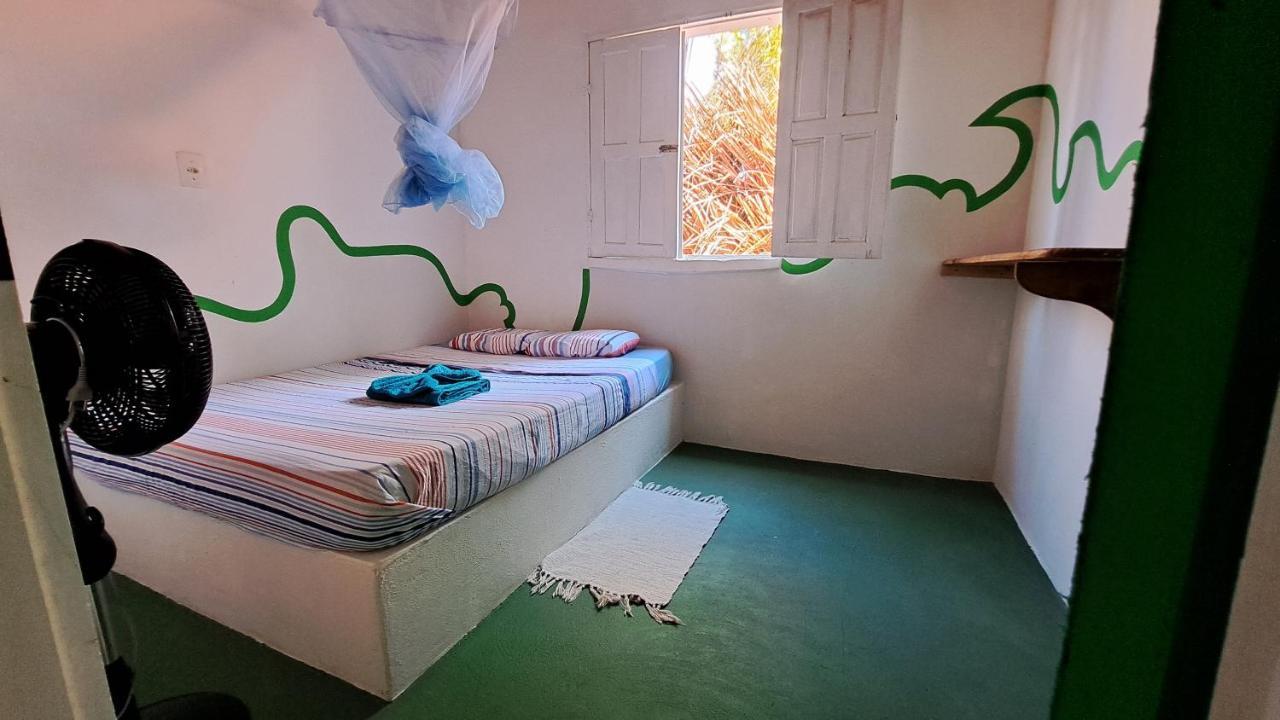 Natural Hostel Atins Extérieur photo