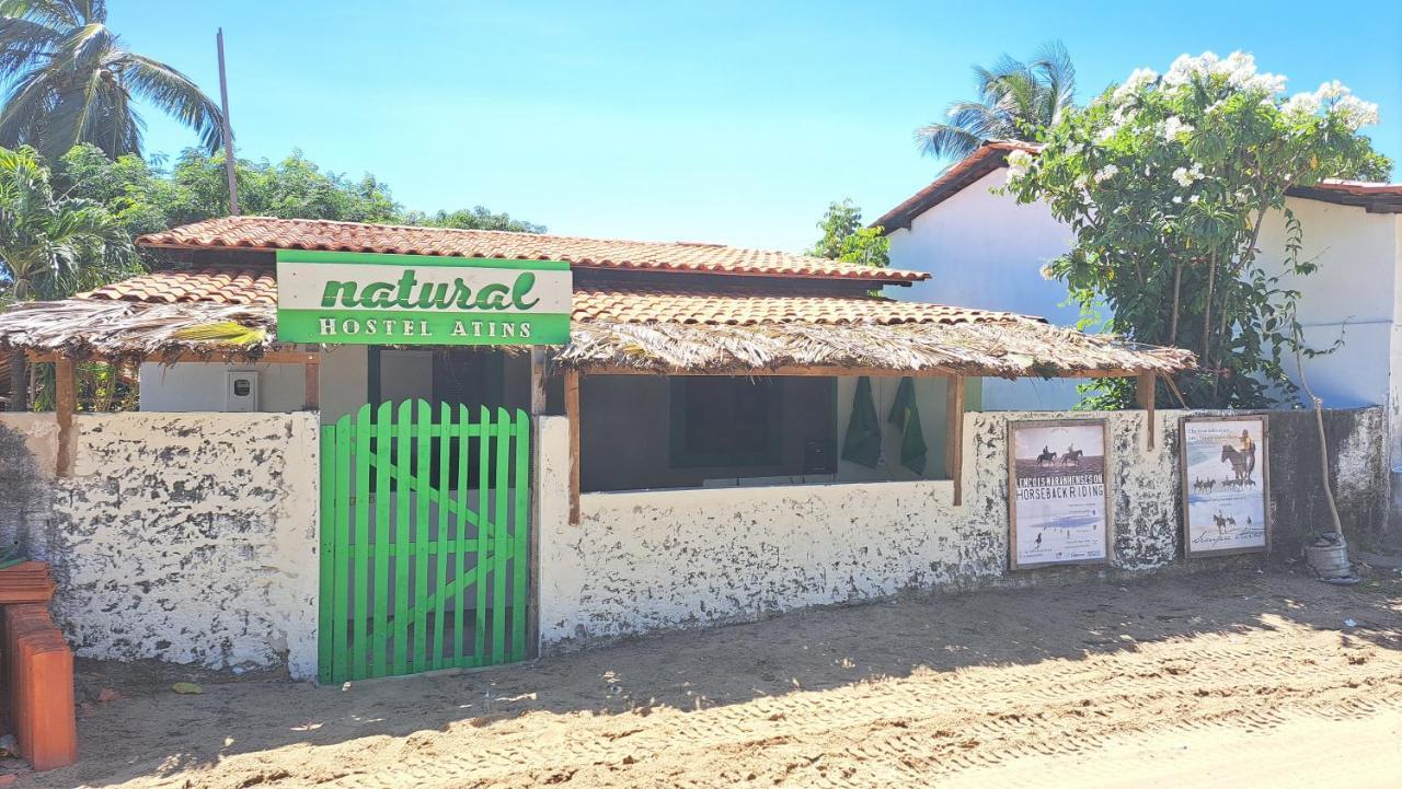 Natural Hostel Atins Extérieur photo