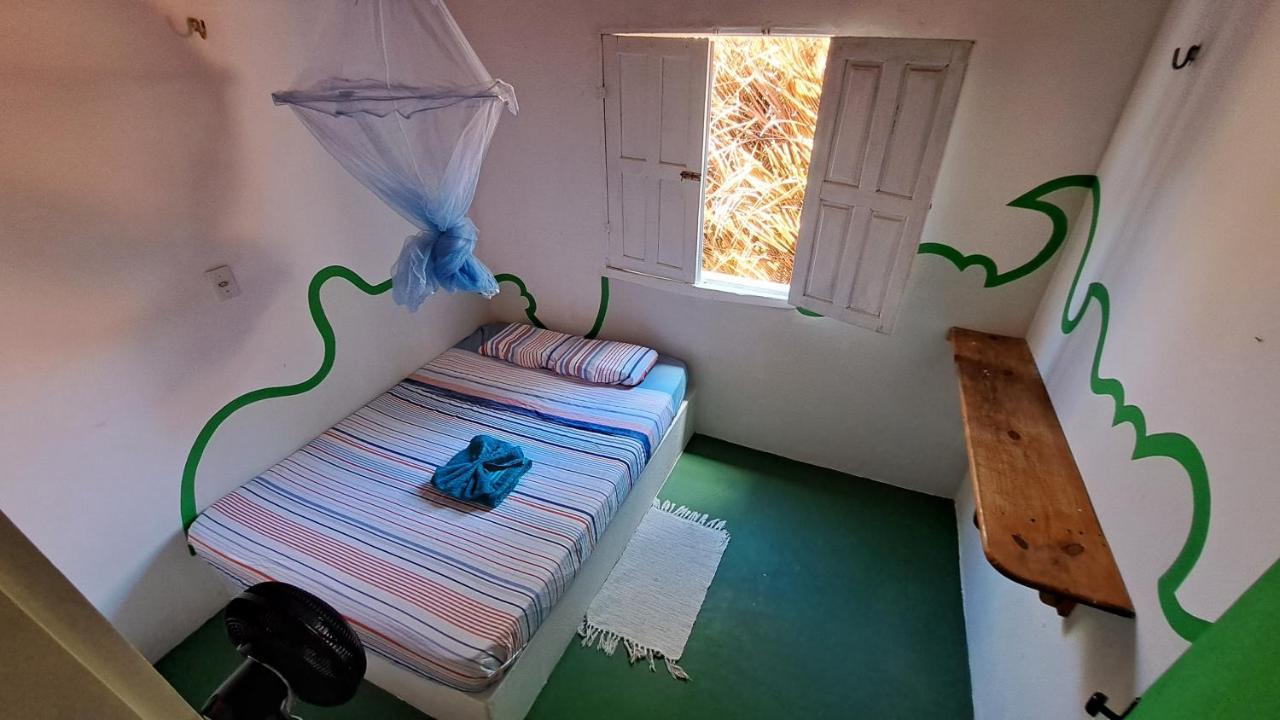 Natural Hostel Atins Extérieur photo