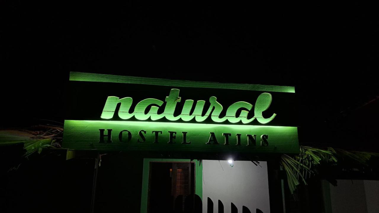 Natural Hostel Atins Extérieur photo